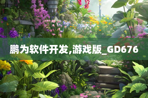 鹏为软件开发,游戏版_GD676