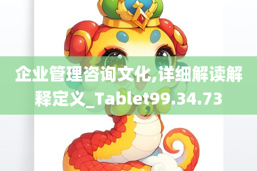 企业管理咨询文化,详细解读解释定义_Tablet99.34.73