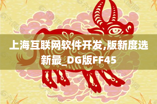 上海互联网软件开发,版新度选新最_DG版FF45