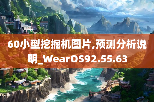 60小型挖掘机图片,预测分析说明_WearOS92.55.63