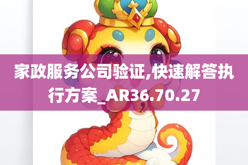 家政服务公司验证,快速解答执行方案_AR36.70.27