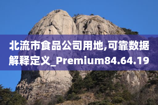 北流市食品公司用地,可靠数据解释定义_Premium84.64.19