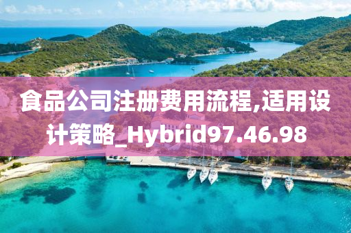 食品公司注册费用流程,适用设计策略_Hybrid97.46.98