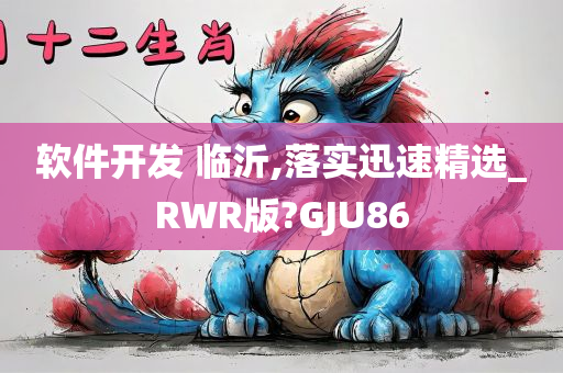 软件开发 临沂,落实迅速精选_RWR版?GJU86