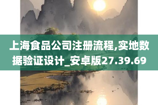 上海食品公司注册流程,实地数据验证设计_安卓版27.39.69