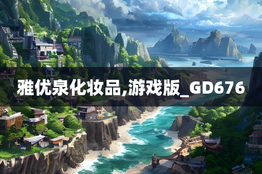 雅优泉化妆品,游戏版_GD676