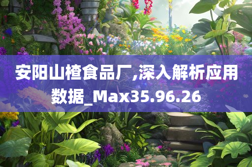 安阳山楂食品厂,深入解析应用数据_Max35.96.26