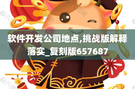 软件开发公司地点,挑战版解释落实_复刻版657687