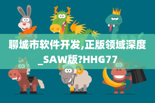 聊城市软件开发,正版领域深度_SAW版?HHG77