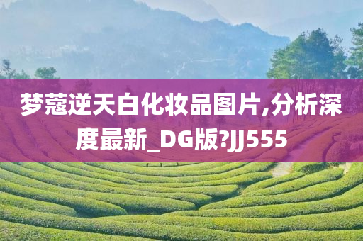 梦蔻逆天白化妆品图片,分析深度最新_DG版?JJ555