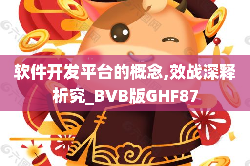 软件开发平台的概念,效战深释析究_BVB版GHF87