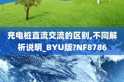 充电桩直流交流的区别,不同解析说明_BYU版?NF8786