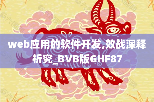 web应用的软件开发,效战深释析究_BVB版GHF87