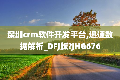 深圳crm软件开发平台,迅速数据解析_DFJ版?JHG676