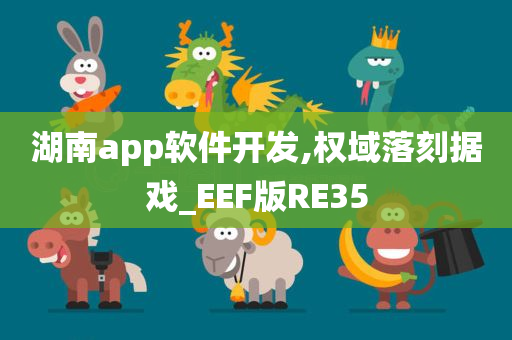 湖南app软件开发,权域落刻据戏_EEF版RE35