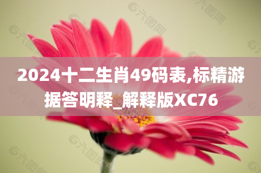 2024十二生肖49码表,标精游据答明释_解释版XC76