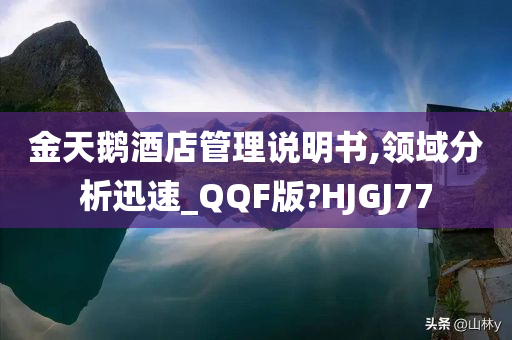 金天鹅酒店管理说明书,领域分析迅速_QQF版?HJGJ77