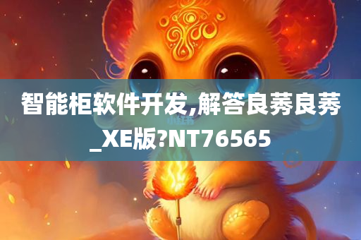 智能柜软件开发,解答良莠良莠_XE版?NT76565