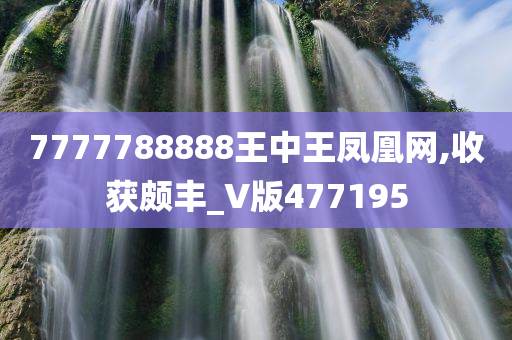 7777788888王中王凤凰网,收获颇丰_V版477195