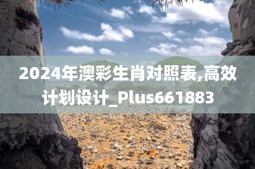 2024年澳彩生肖对照表,高效计划设计_Plus661883