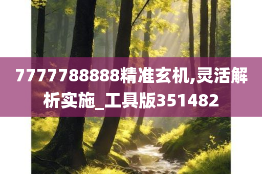 7777788888精准玄机,灵活解析实施_工具版351482