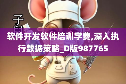 软件开发软件培训学费,深入执行数据策略_D版987765