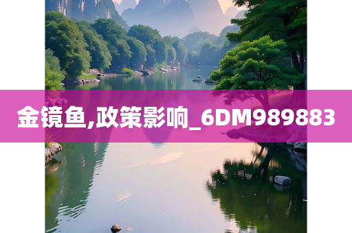 金镜鱼,政策影响_6DM989883